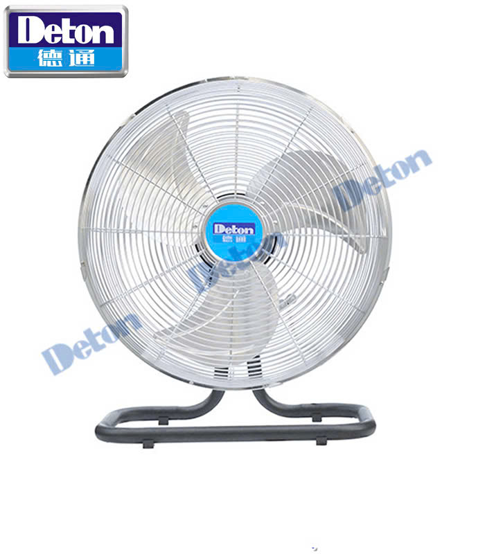 Quạt sàn công nghiệp Deton CF-45G (Xi mạ)
